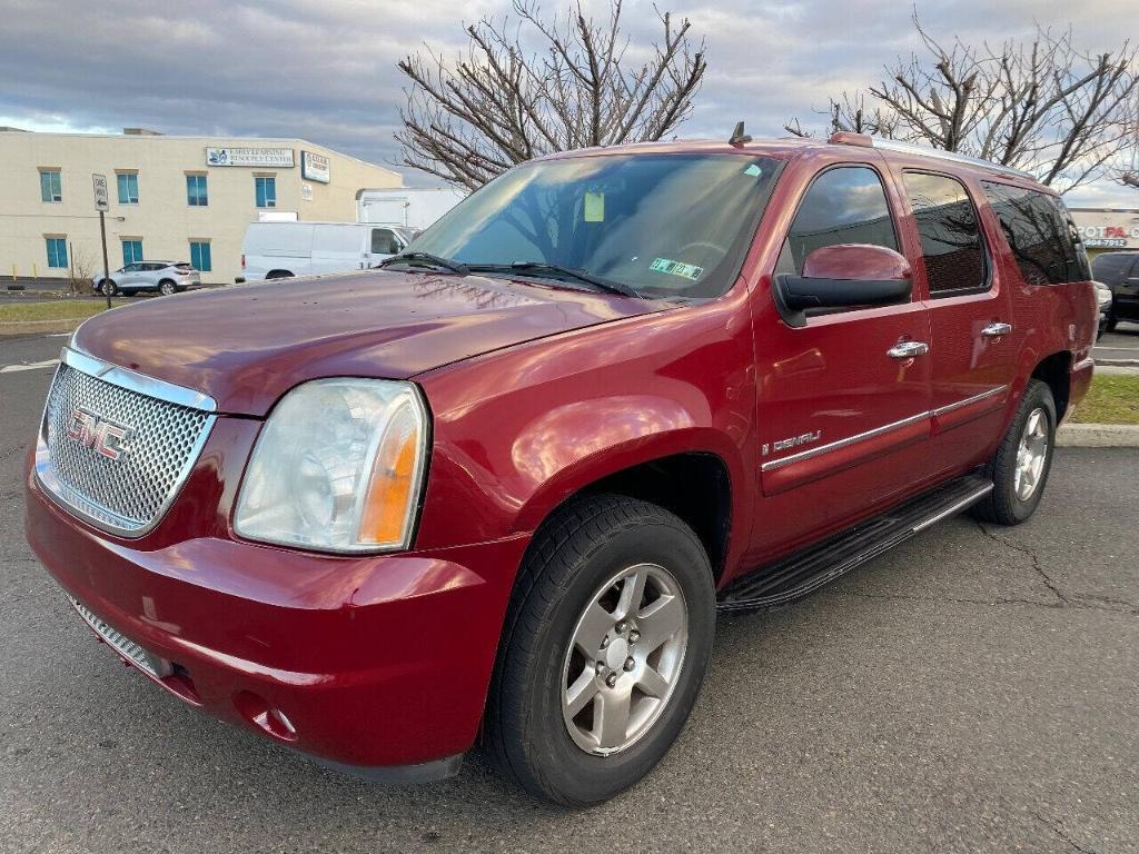 used 2008 GMC Yukon XL car, priced at $8,995