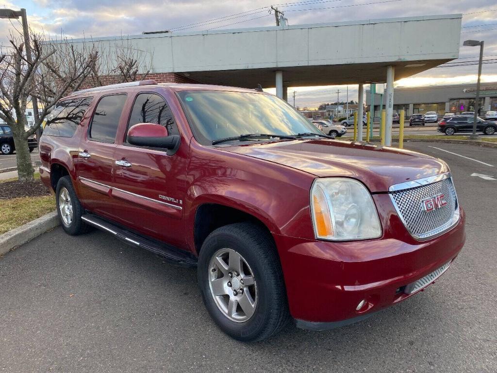 used 2008 GMC Yukon XL car, priced at $8,995