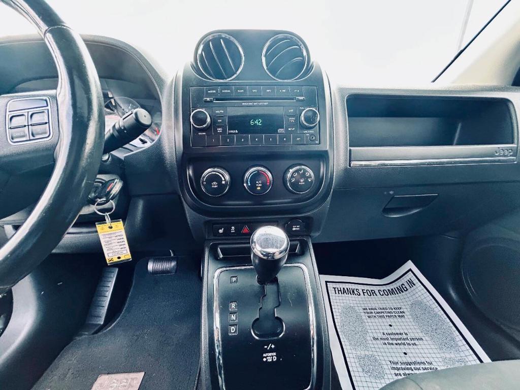 used 2013 Jeep Compass car, priced at $7,695