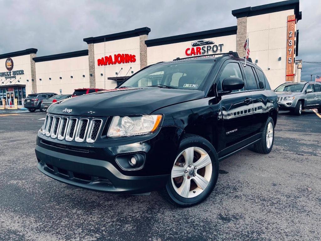 used 2013 Jeep Compass car, priced at $7,695
