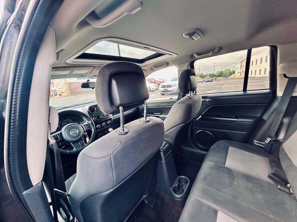 used 2013 Jeep Compass car, priced at $7,695