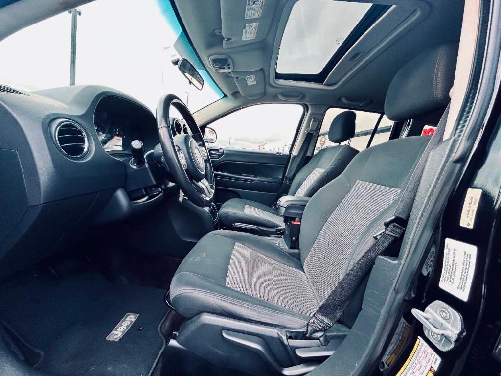 used 2013 Jeep Compass car, priced at $7,695