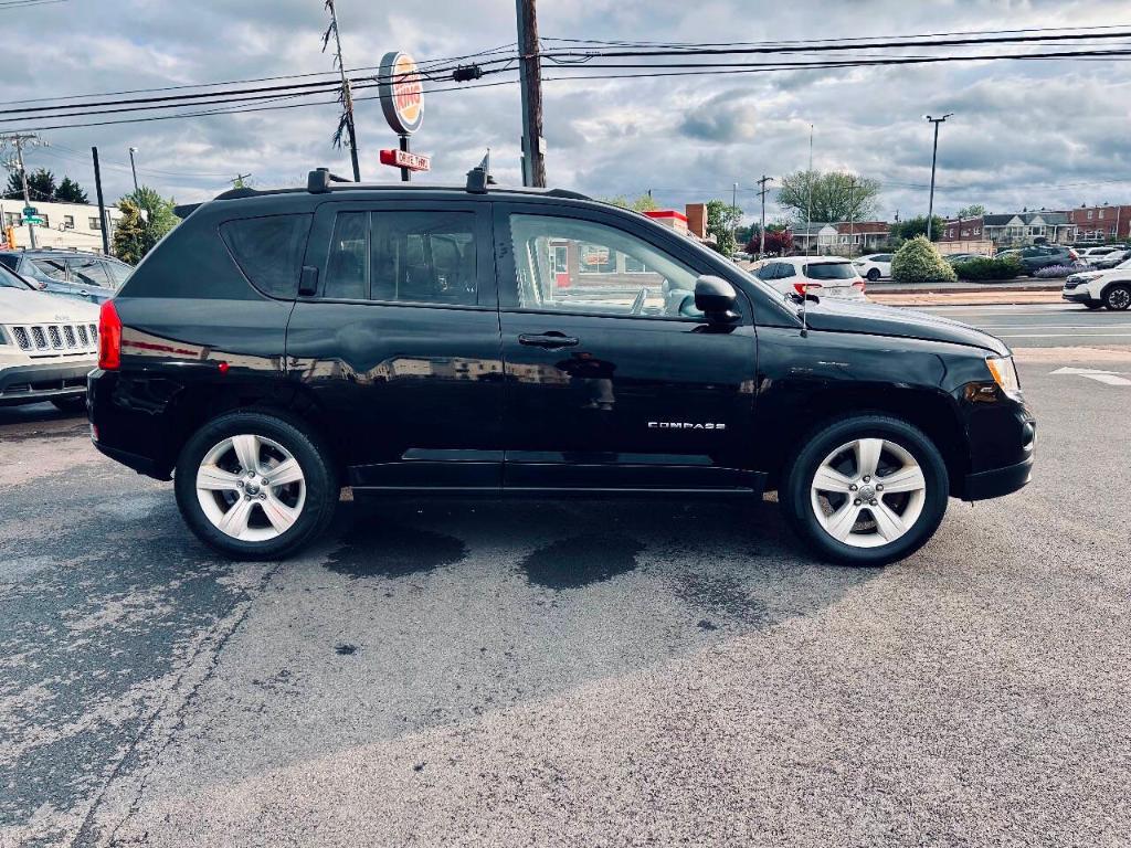 used 2013 Jeep Compass car, priced at $7,695