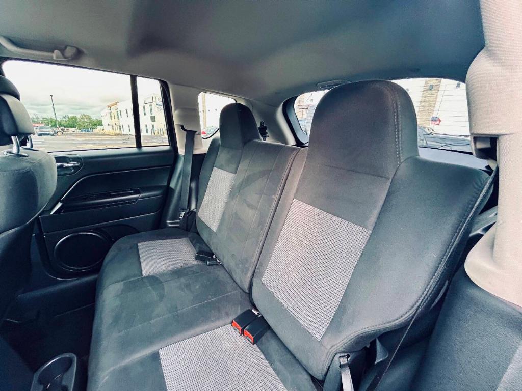 used 2013 Jeep Compass car, priced at $7,695