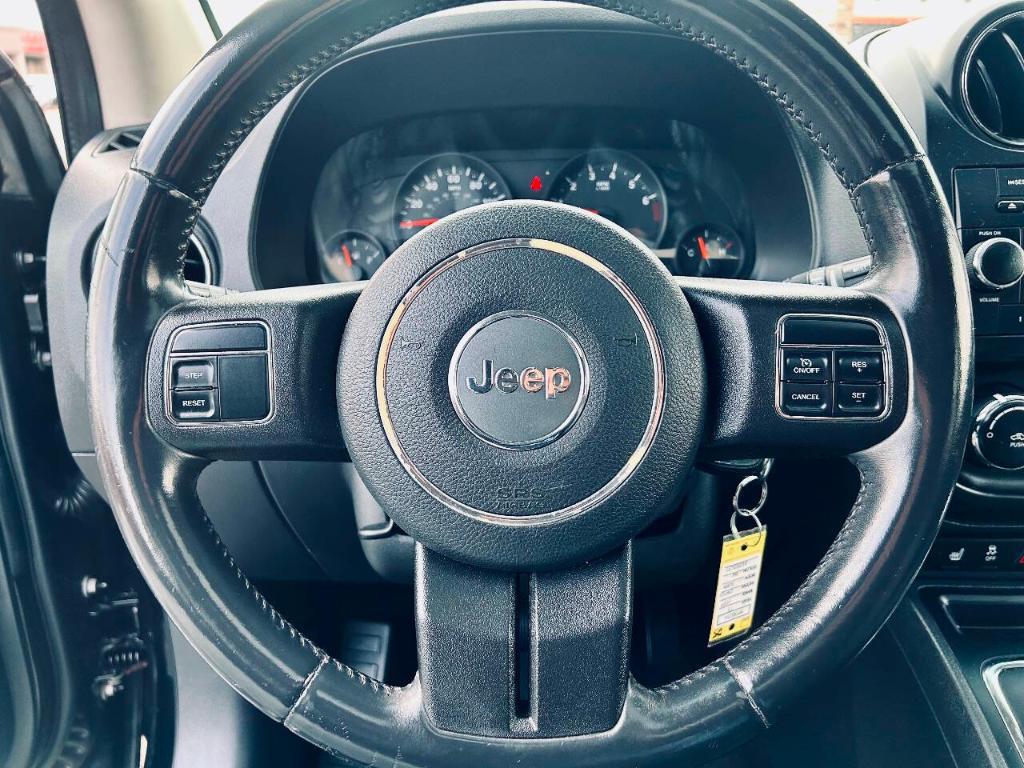 used 2013 Jeep Compass car, priced at $7,695