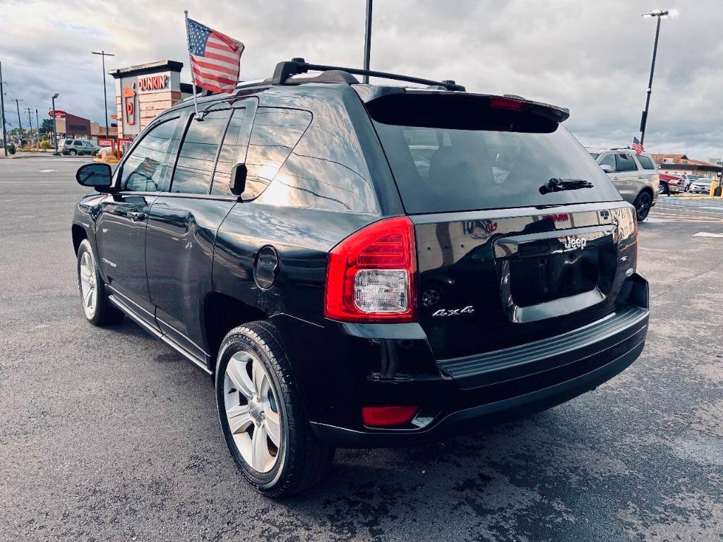 used 2013 Jeep Compass car, priced at $7,695