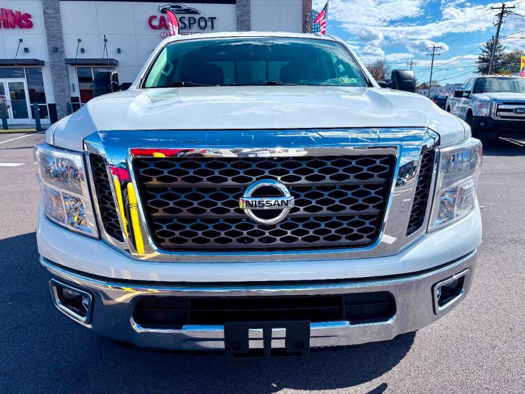used 2018 Nissan Titan XD car, priced at $18,195