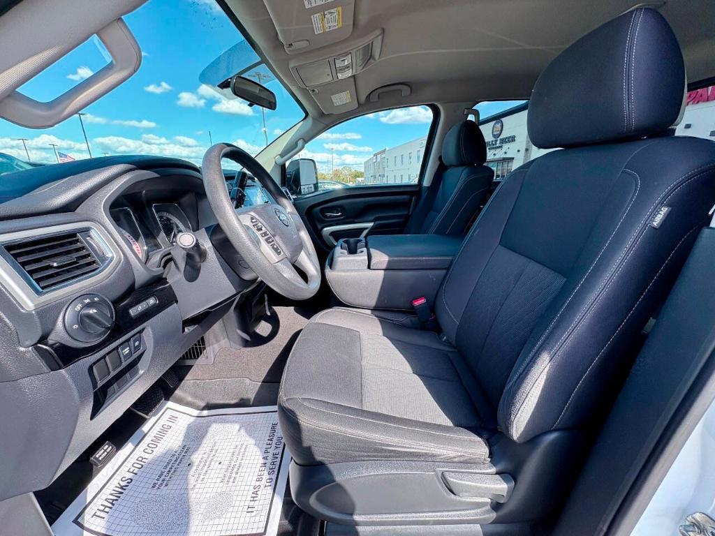 used 2018 Nissan Titan XD car, priced at $18,195