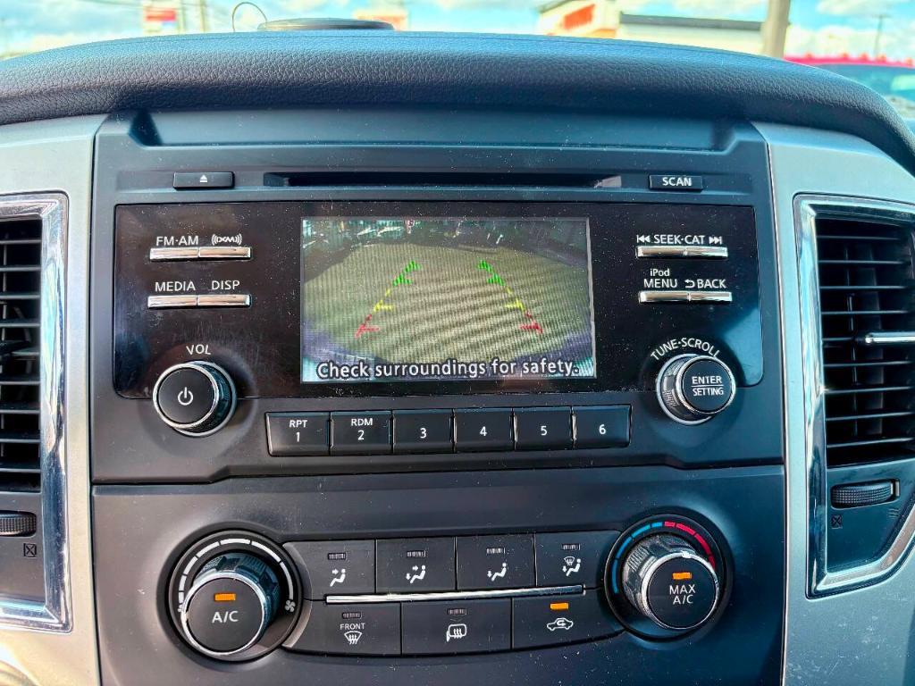 used 2018 Nissan Titan XD car, priced at $18,195