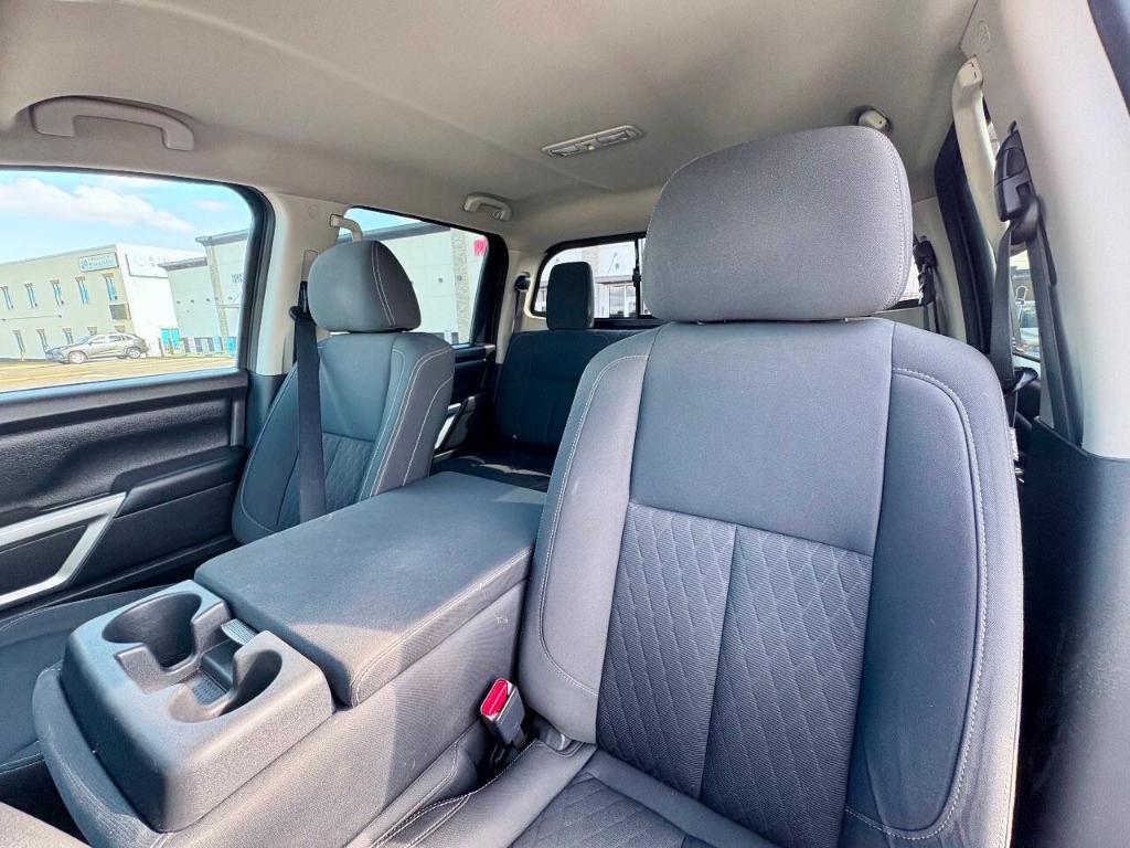 used 2018 Nissan Titan XD car, priced at $18,195