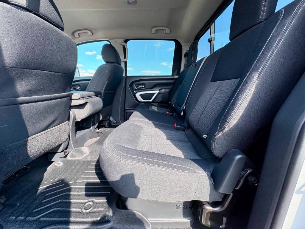 used 2018 Nissan Titan XD car, priced at $18,195