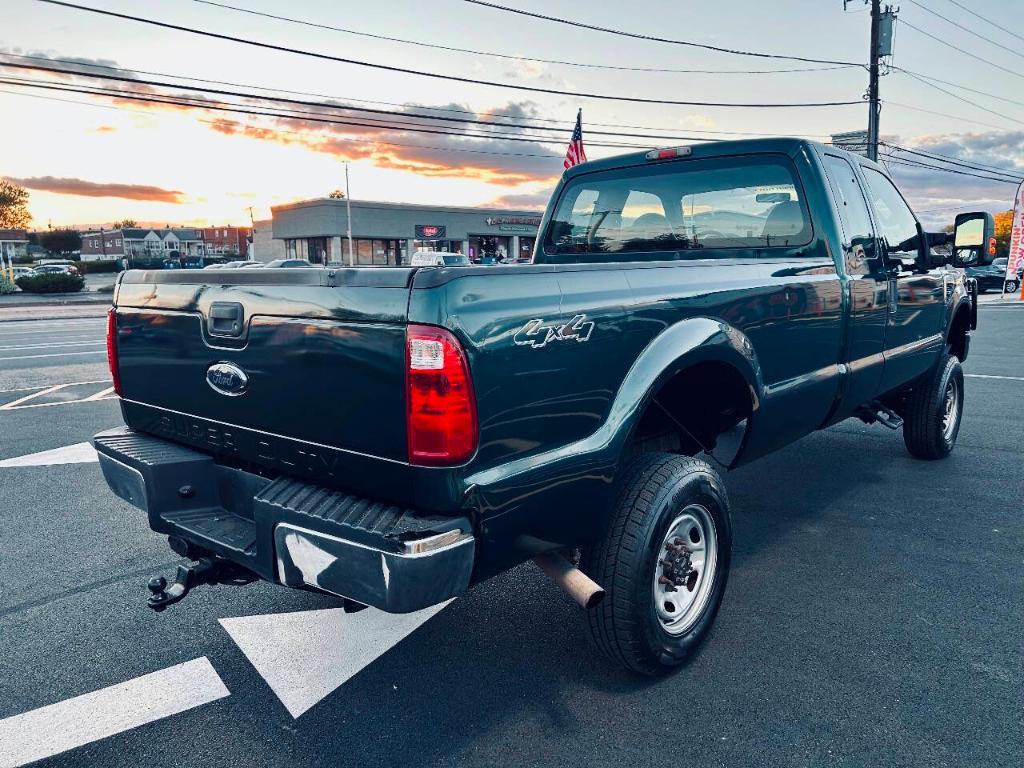 used 2010 Ford F-250 car, priced at $16,995