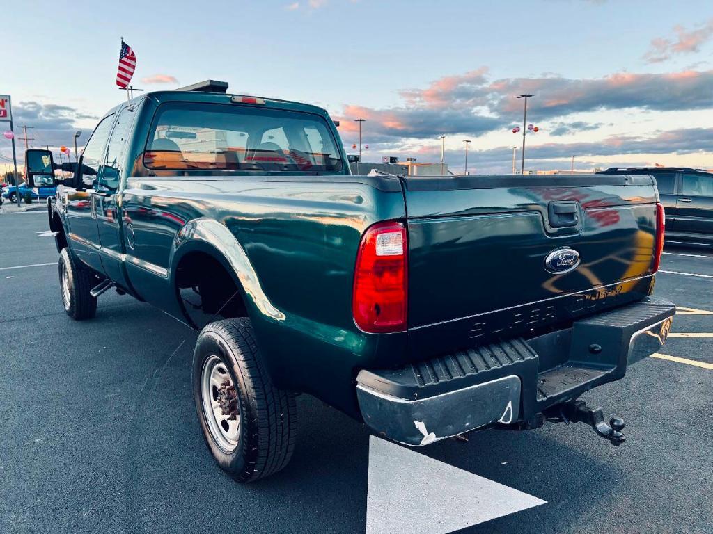 used 2010 Ford F-250 car, priced at $16,995