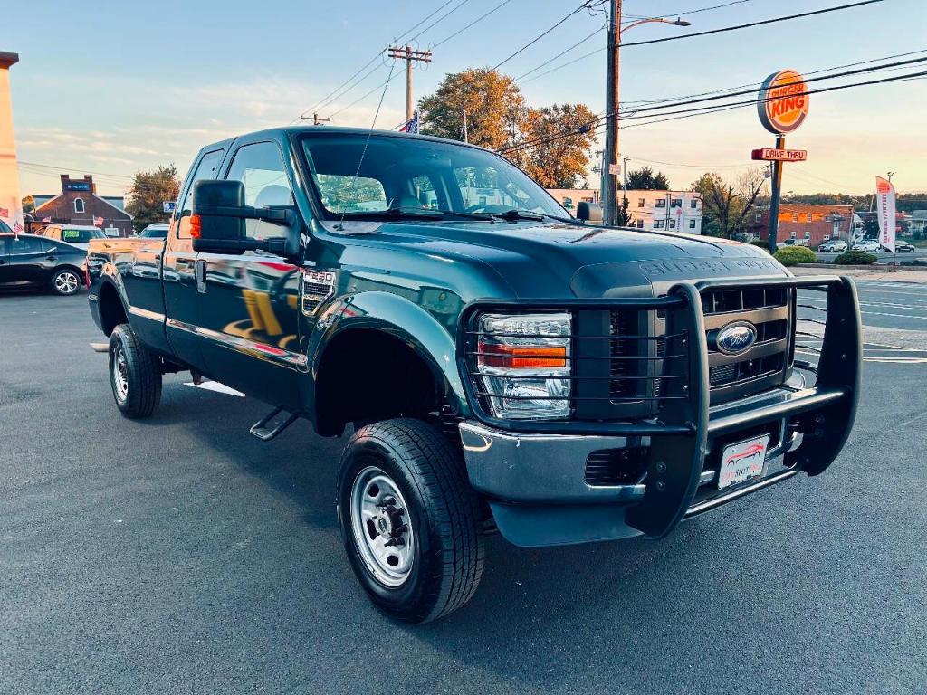 used 2010 Ford F-250 car, priced at $16,995