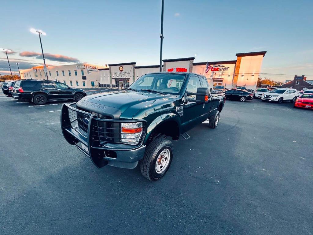 used 2010 Ford F-250 car, priced at $16,995