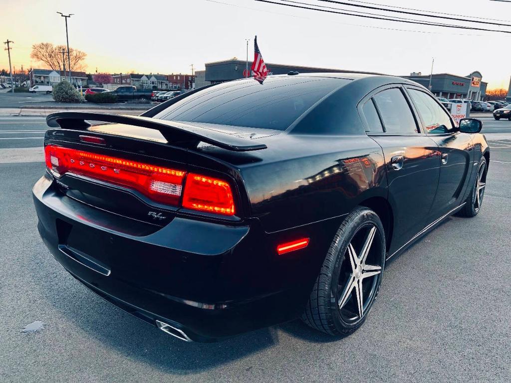 used 2012 Dodge Charger car, priced at $12,995