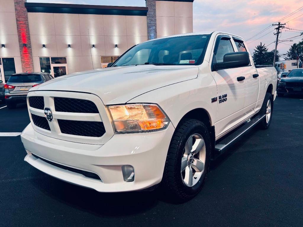 used 2014 Ram 1500 car, priced at $13,995