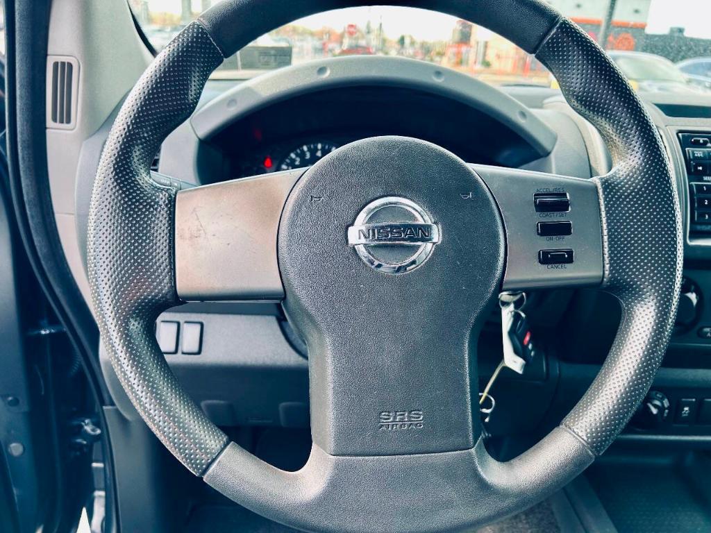 used 2012 Nissan Xterra car, priced at $8,995