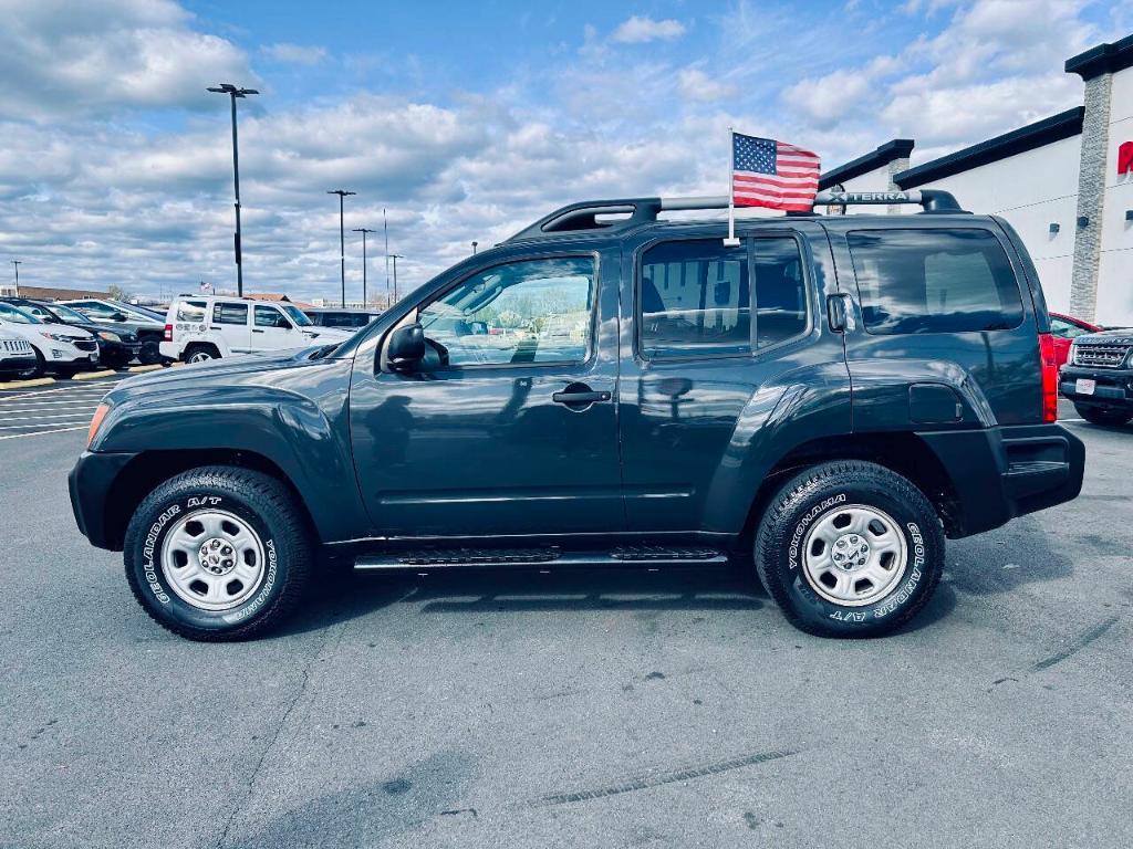 used 2012 Nissan Xterra car, priced at $8,995