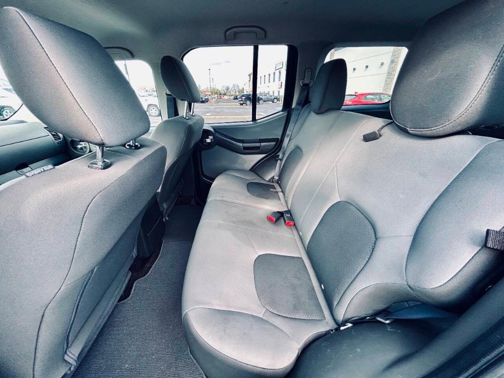 used 2012 Nissan Xterra car, priced at $8,995