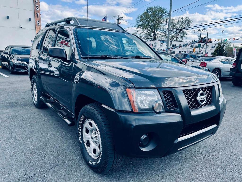used 2012 Nissan Xterra car, priced at $8,995