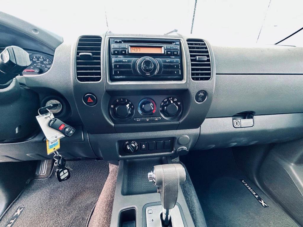 used 2012 Nissan Xterra car, priced at $8,995