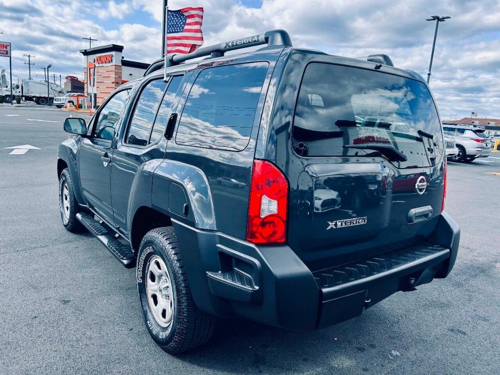 used 2012 Nissan Xterra car, priced at $8,995
