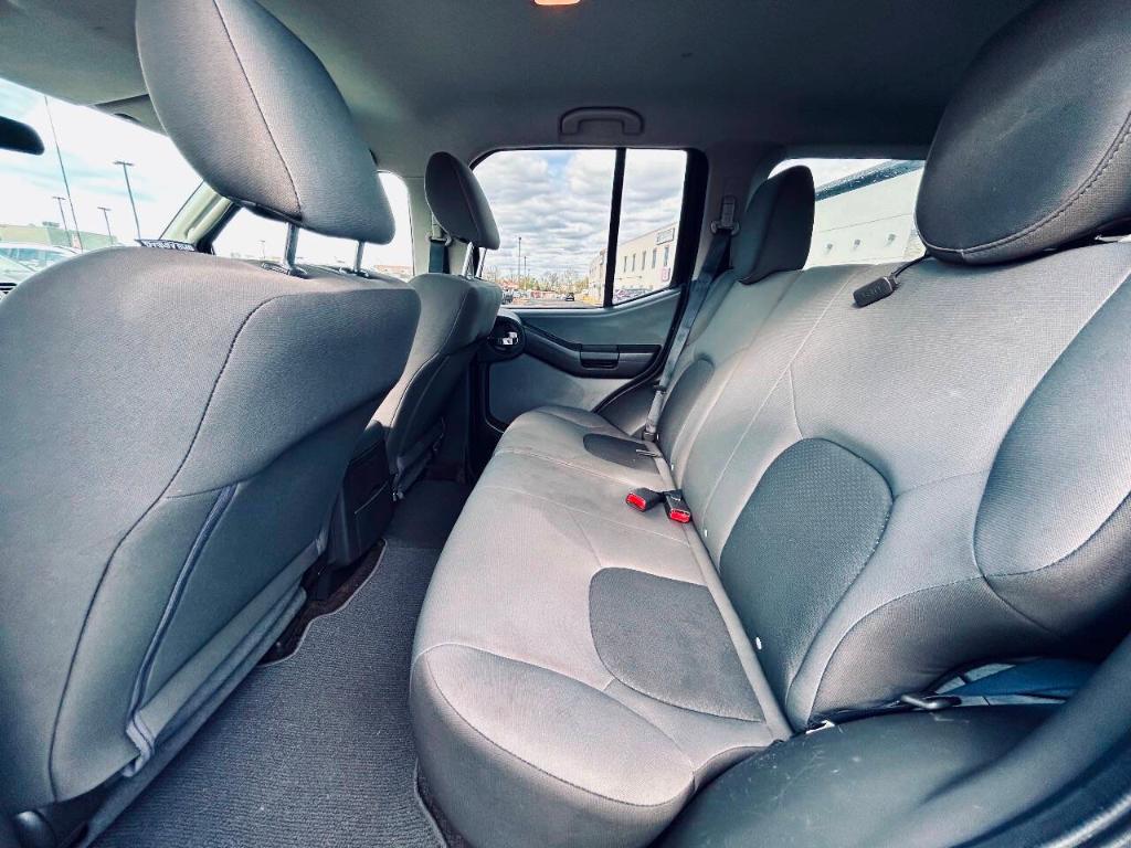 used 2012 Nissan Xterra car, priced at $8,995