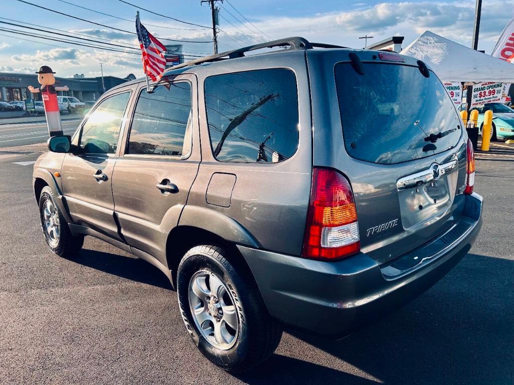 used 2003 Mazda Tribute car, priced at $5,749