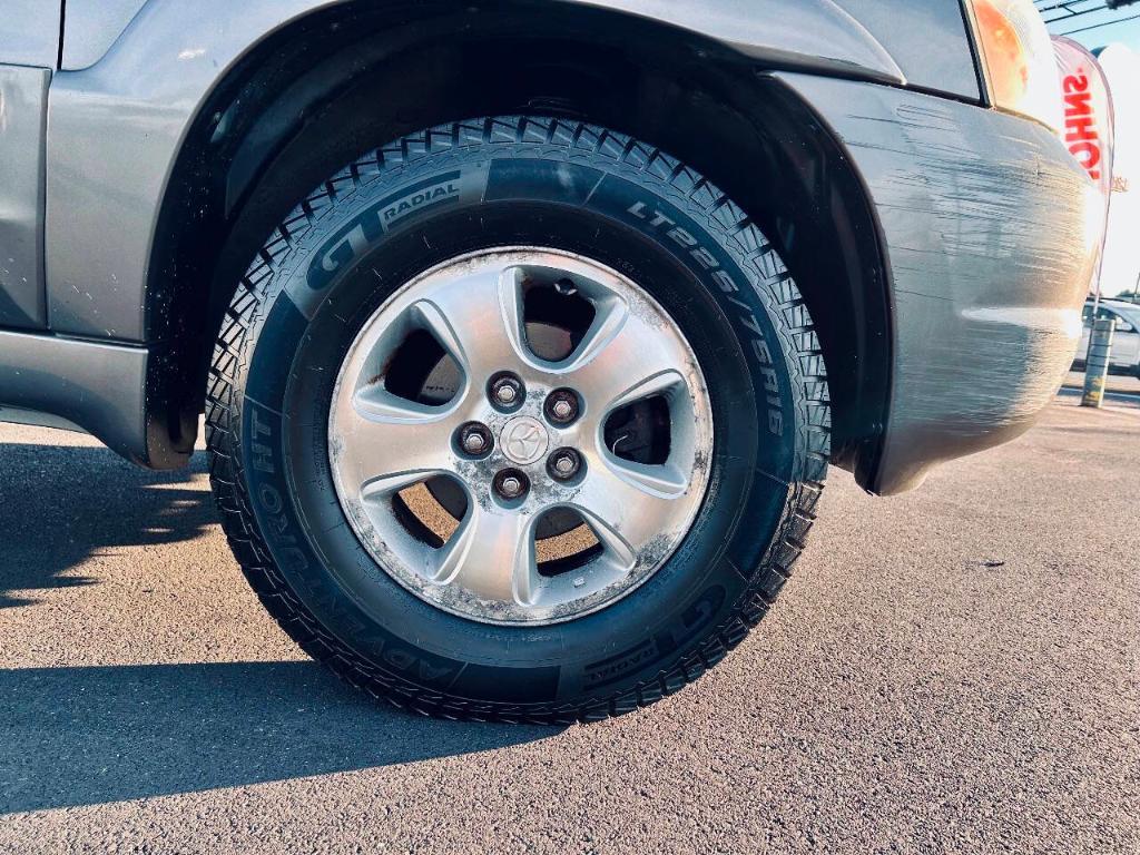 used 2003 Mazda Tribute car, priced at $5,749