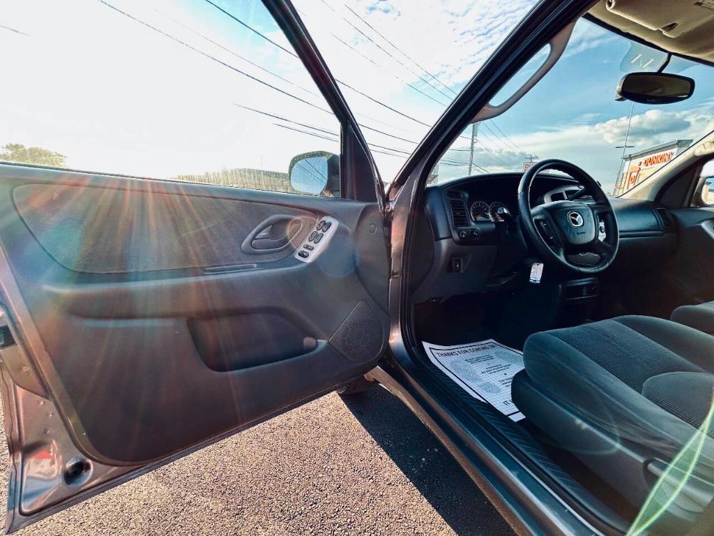 used 2003 Mazda Tribute car, priced at $5,749