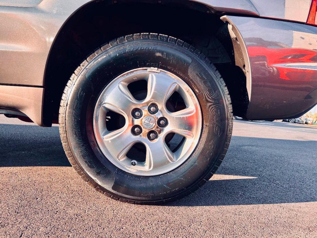 used 2003 Mazda Tribute car, priced at $5,749