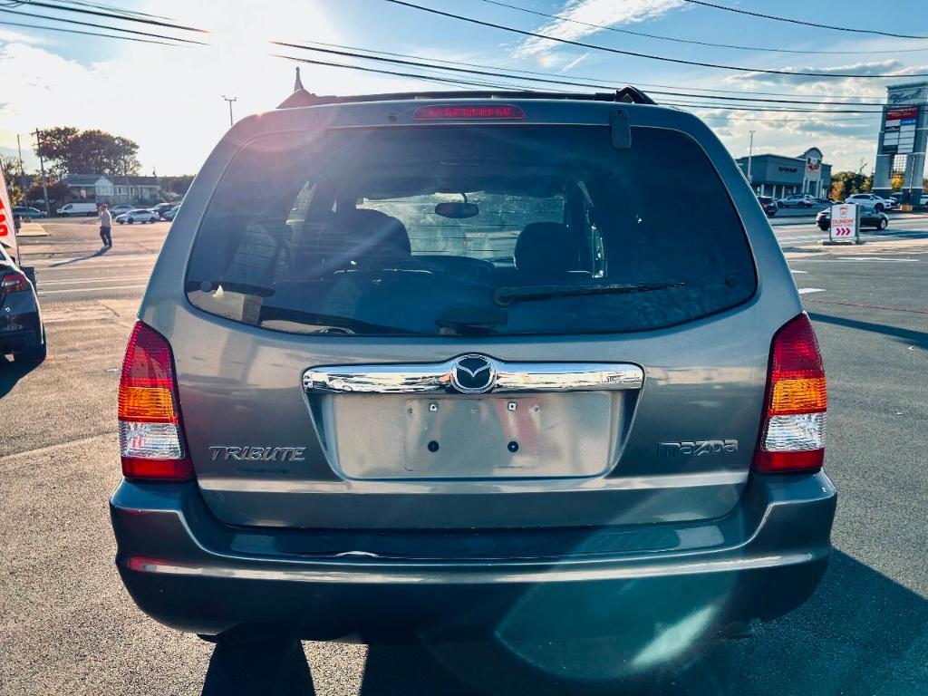 used 2003 Mazda Tribute car, priced at $5,749