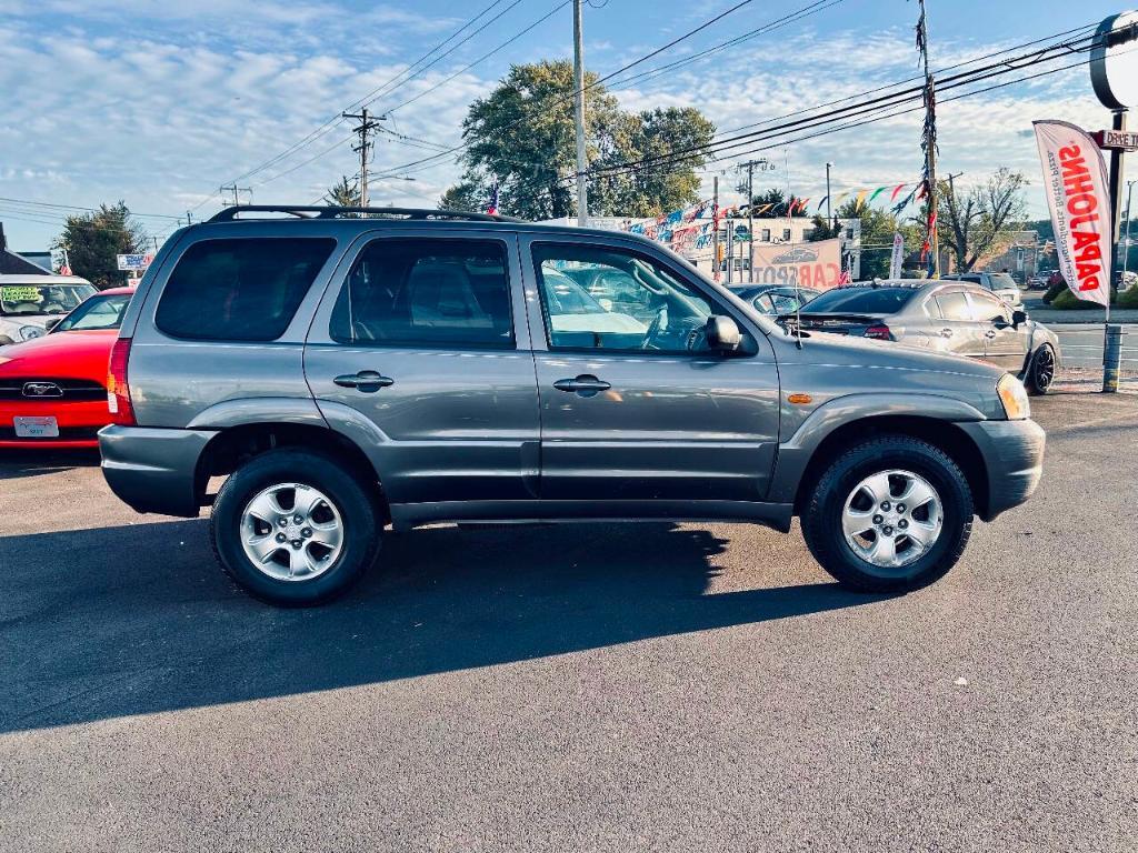 used 2003 Mazda Tribute car, priced at $5,749