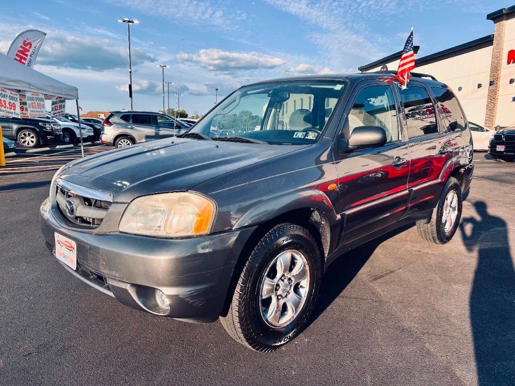 used 2003 Mazda Tribute car, priced at $5,749