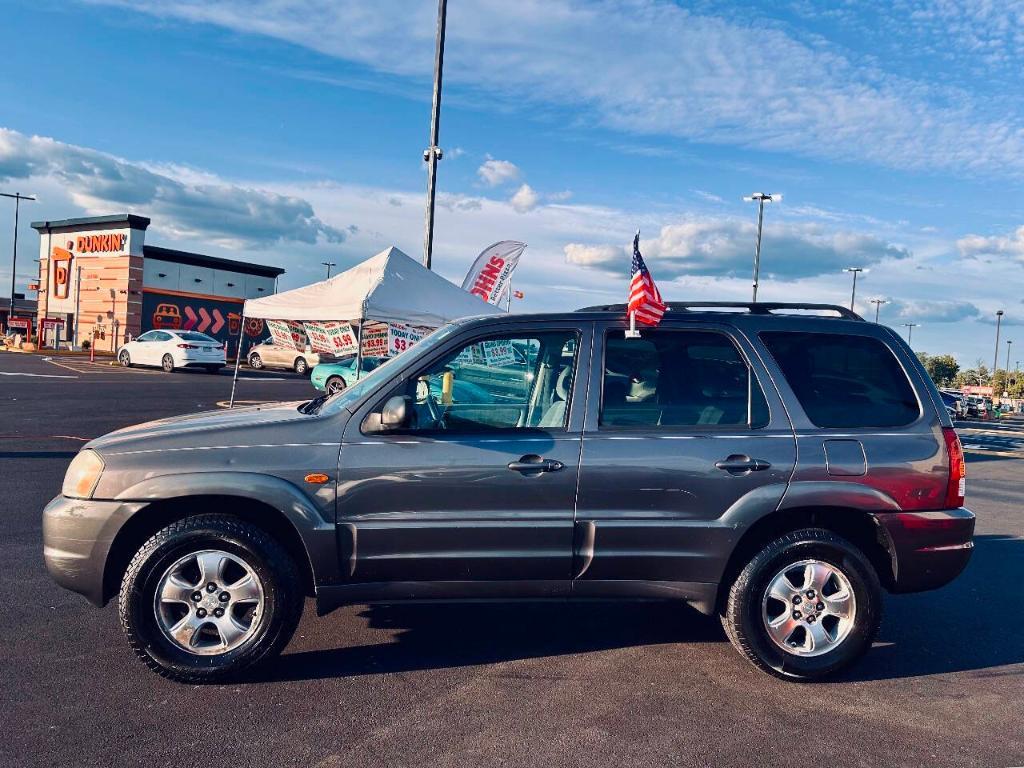 used 2003 Mazda Tribute car, priced at $5,749