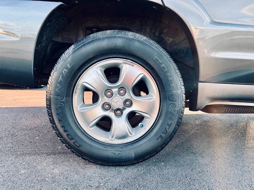 used 2003 Mazda Tribute car, priced at $5,749