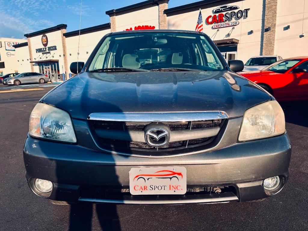 used 2003 Mazda Tribute car, priced at $5,749