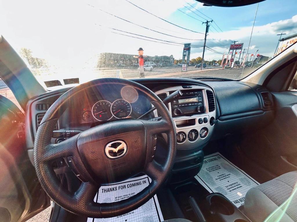 used 2003 Mazda Tribute car, priced at $5,749