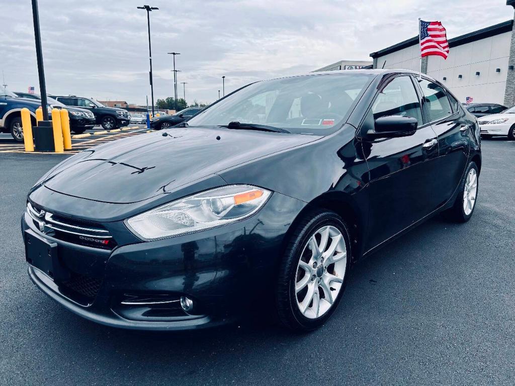 used 2013 Dodge Dart car, priced at $6,795