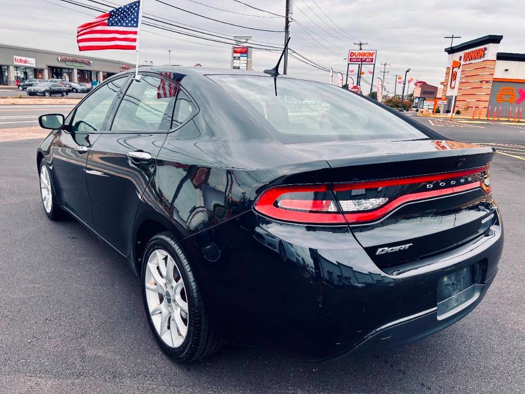 used 2013 Dodge Dart car, priced at $6,795