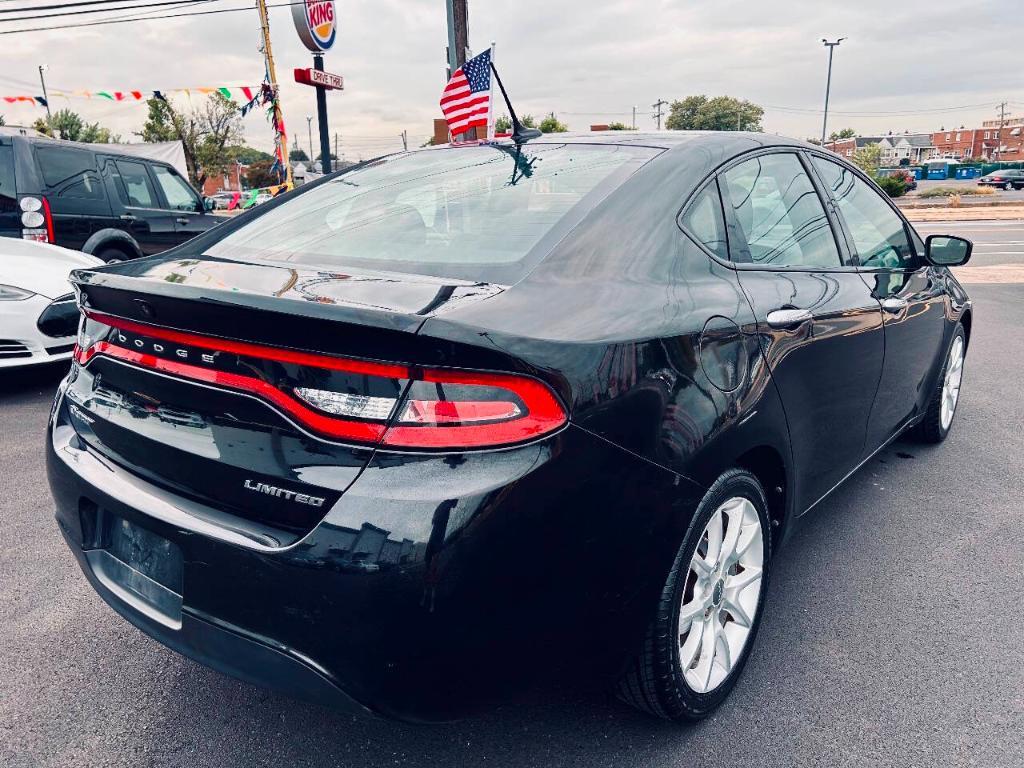 used 2013 Dodge Dart car, priced at $6,795