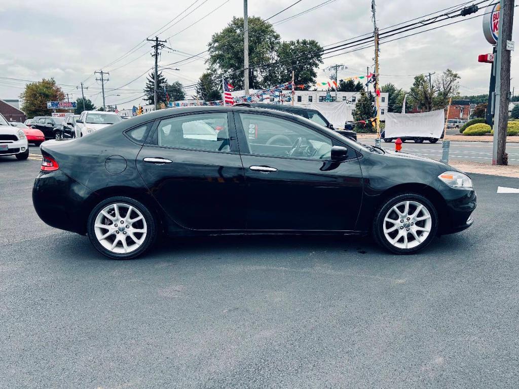 used 2013 Dodge Dart car, priced at $6,795