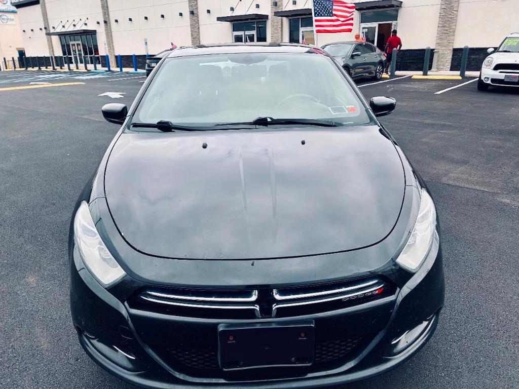 used 2013 Dodge Dart car, priced at $6,795