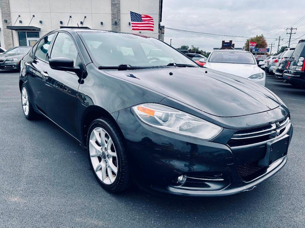 used 2013 Dodge Dart car, priced at $6,795