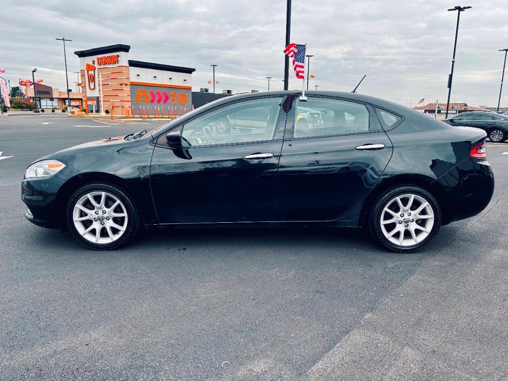 used 2013 Dodge Dart car, priced at $6,795