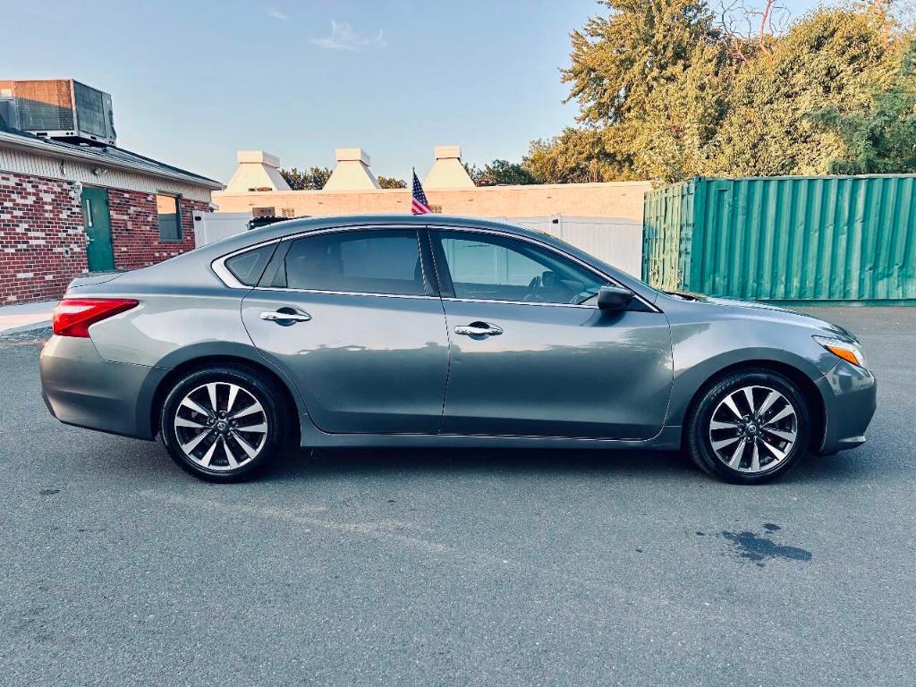 used 2017 Nissan Altima car, priced at $10,995