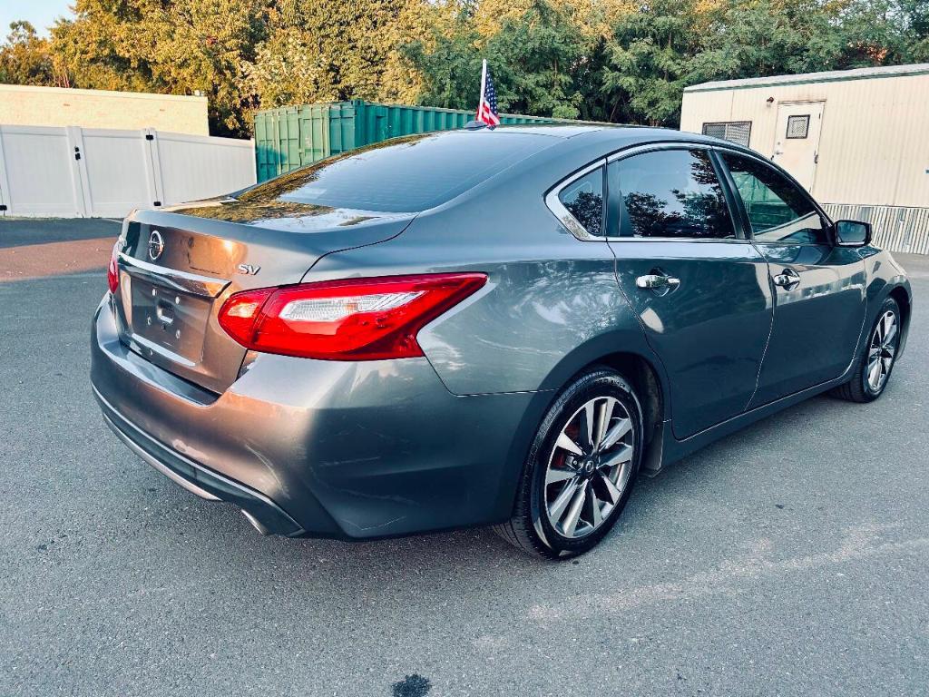 used 2017 Nissan Altima car, priced at $10,995