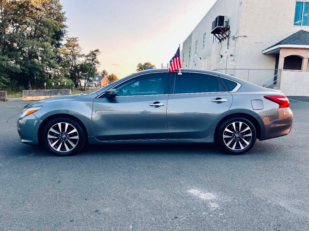 used 2017 Nissan Altima car, priced at $10,995