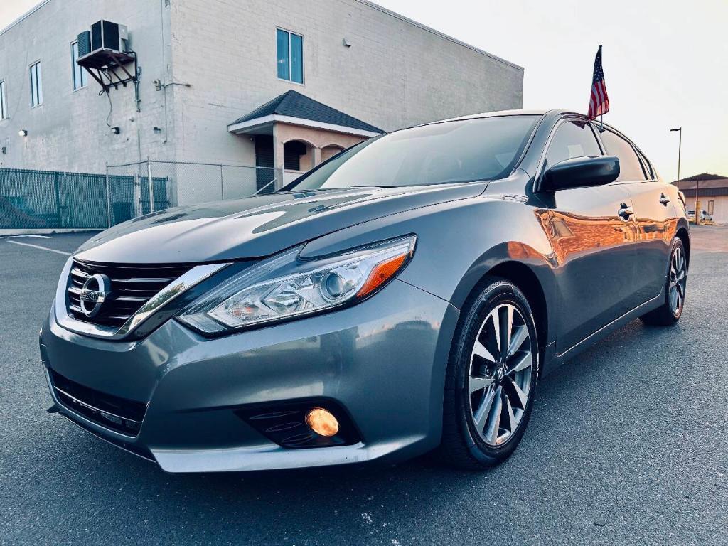 used 2017 Nissan Altima car, priced at $10,995